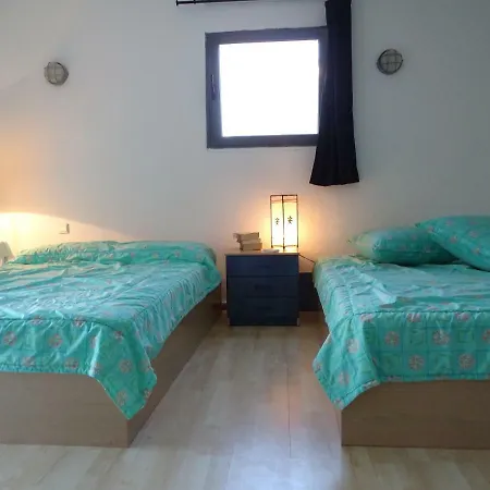 Village Club Semesterbostad Néa Fókaia