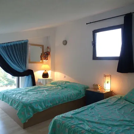 Village Club Semesterbostad
